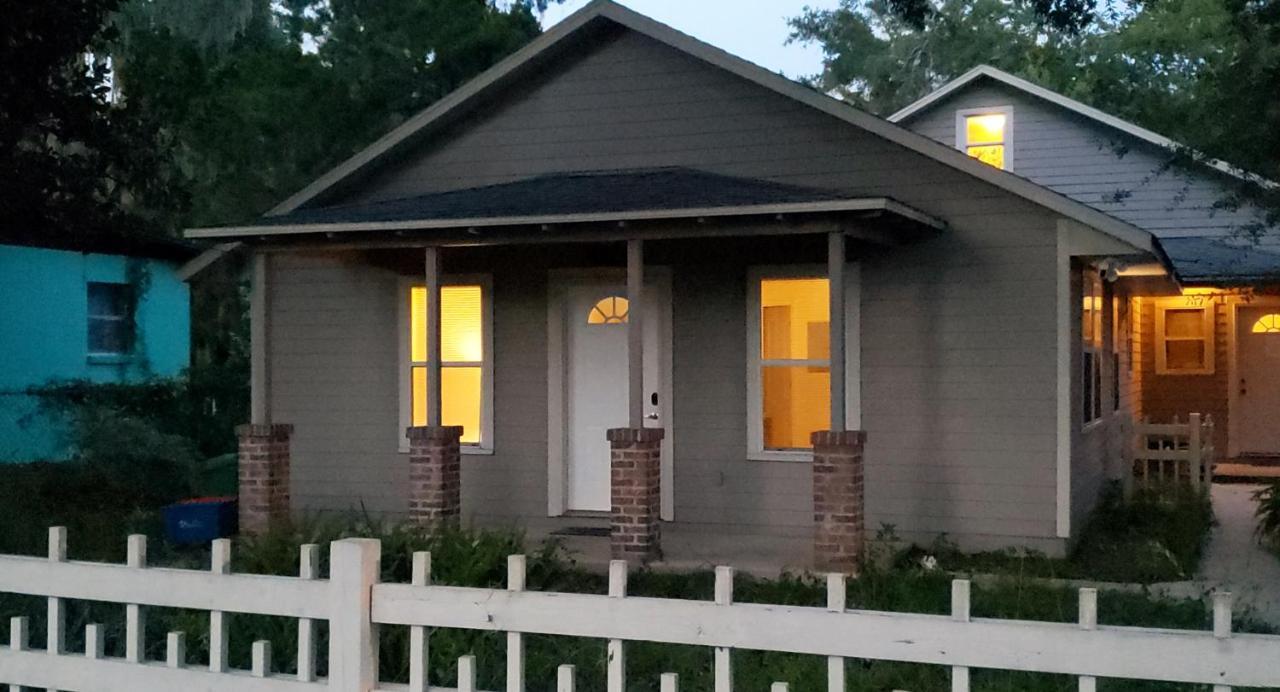 Modern House Minutes From Downtown Gainesville, Uf, Va & More! Eksteriør billede