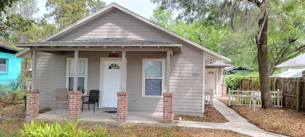 Modern House Minutes From Downtown Gainesville, Uf, Va & More! Eksteriør billede